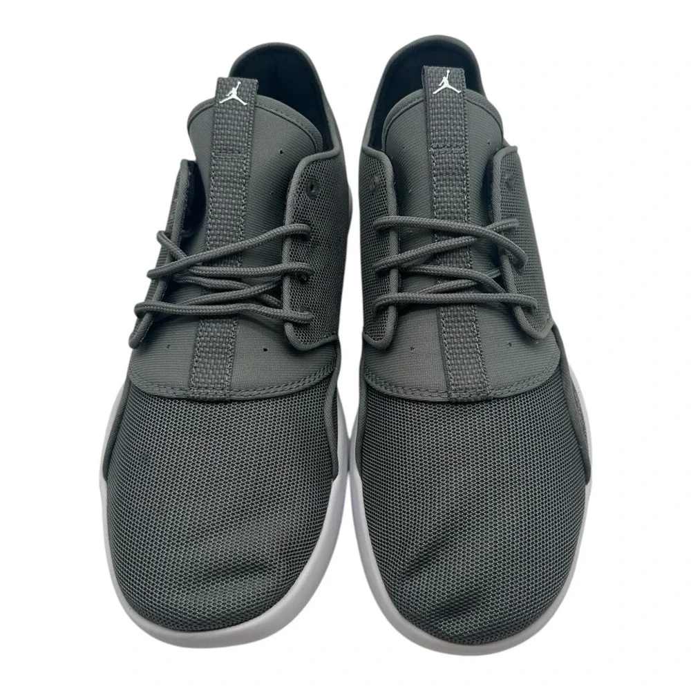 Air Jordan Eclipse BG Basketball Shoes YOUTH Boys Sz 5.5 Grey Sneaker 724042-005